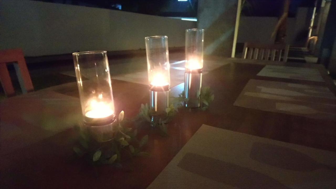 Kitebar Hotel Cumbuco Kültér fotó